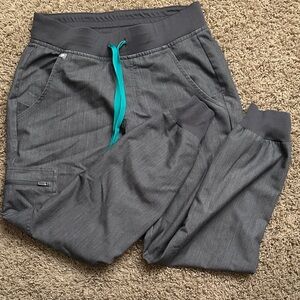 Figs Technical Collection Gray scrubs